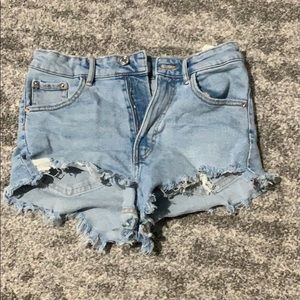 Zara Jean shorts